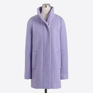 J. Crew City Coat